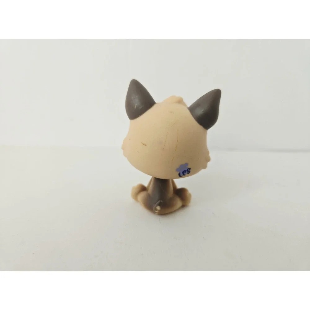 Littlest Pet Shop figure dog 1800 German Shepherd